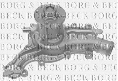 BORG & BECK bwp1404 -  Водяной насос